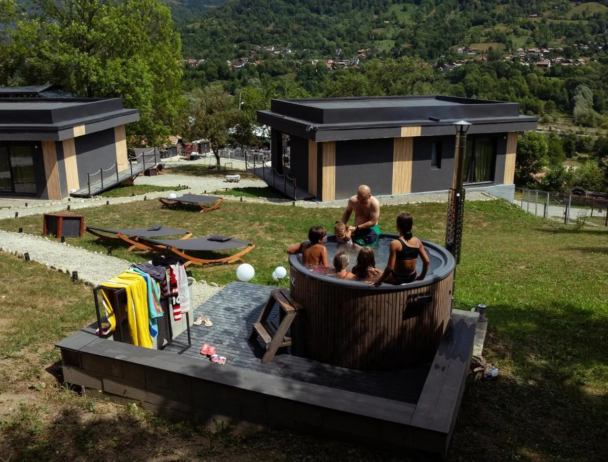 Image 7 of Blissful Resort – Valea Doftanei