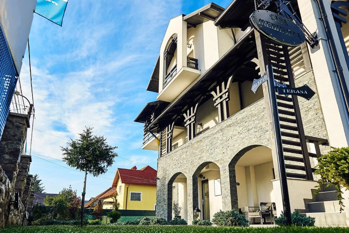 Image 6 of Boutique Hotel Casa Medievala