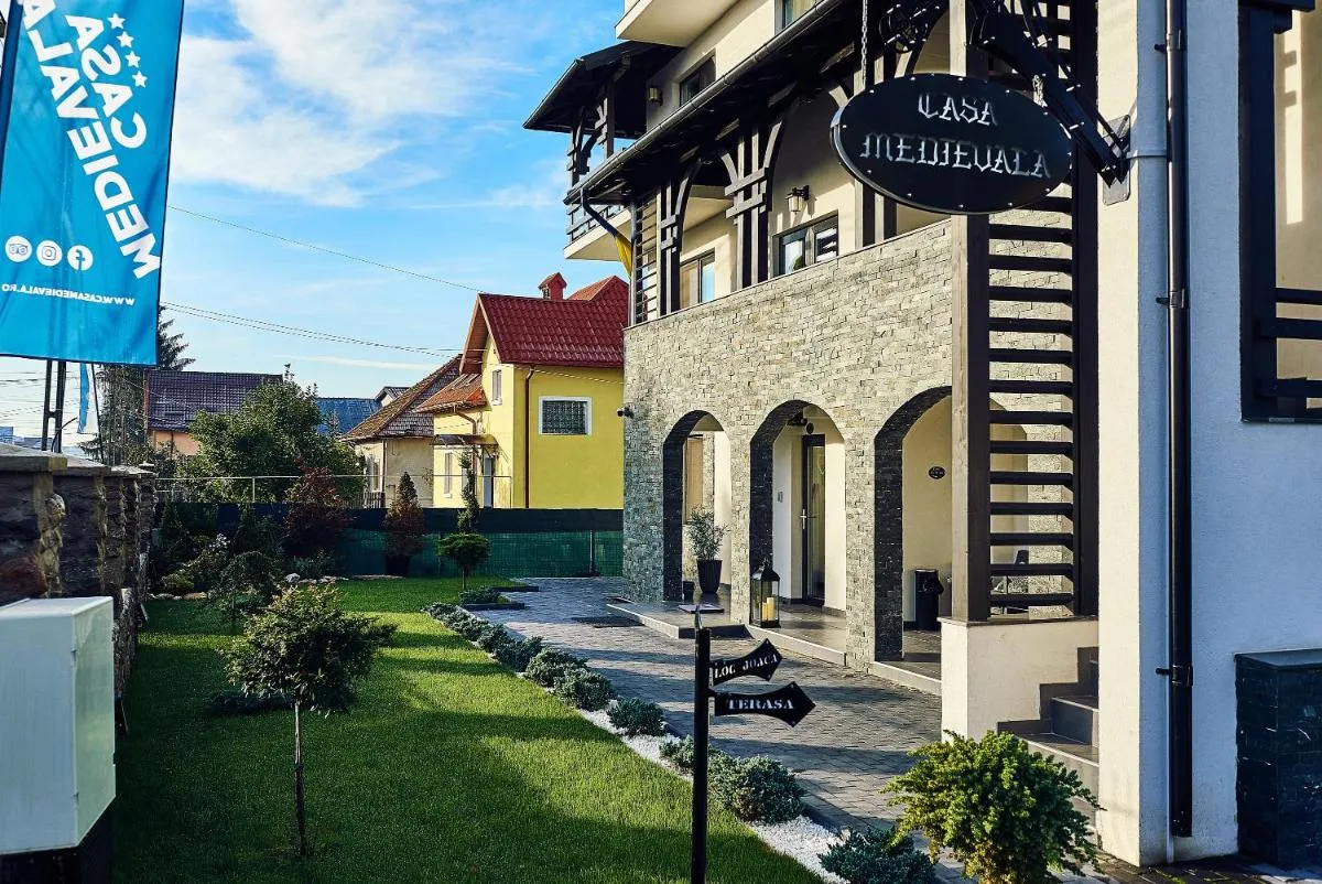 Image 7 of Boutique Hotel Casa Medievala