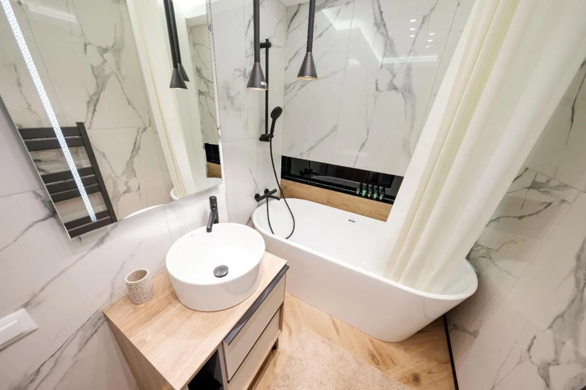 Image 4 of Brand New Luxury Apartment In The Heart Of Brasov