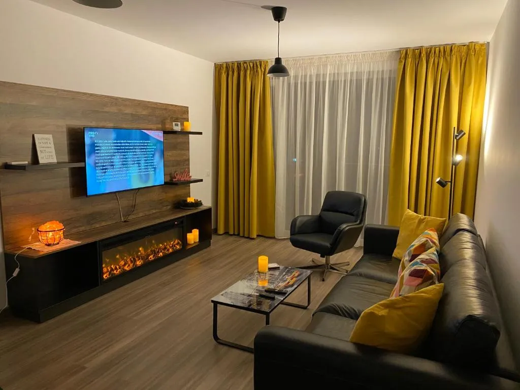 Image 1 of BrasoVista – PAJ Premium Apartments in URBAN Plaza