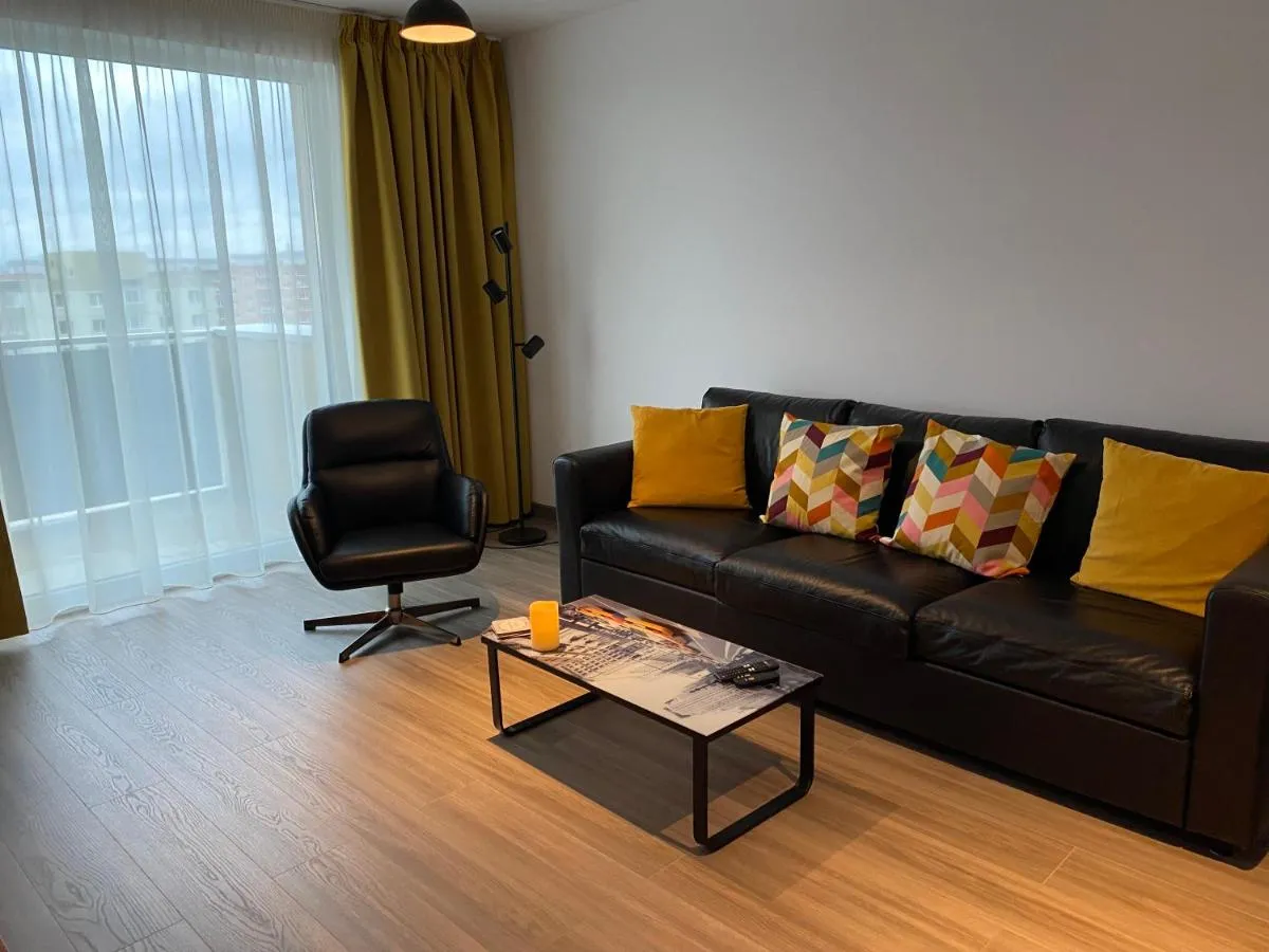 Image 2 of BrasoVista – PAJ Premium Apartments in URBAN Plaza