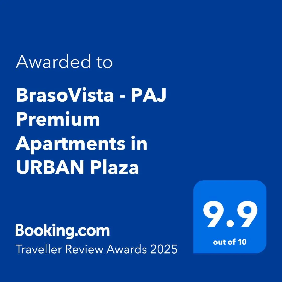 Image 4 of BrasoVista – PAJ Premium Apartments in URBAN Plaza