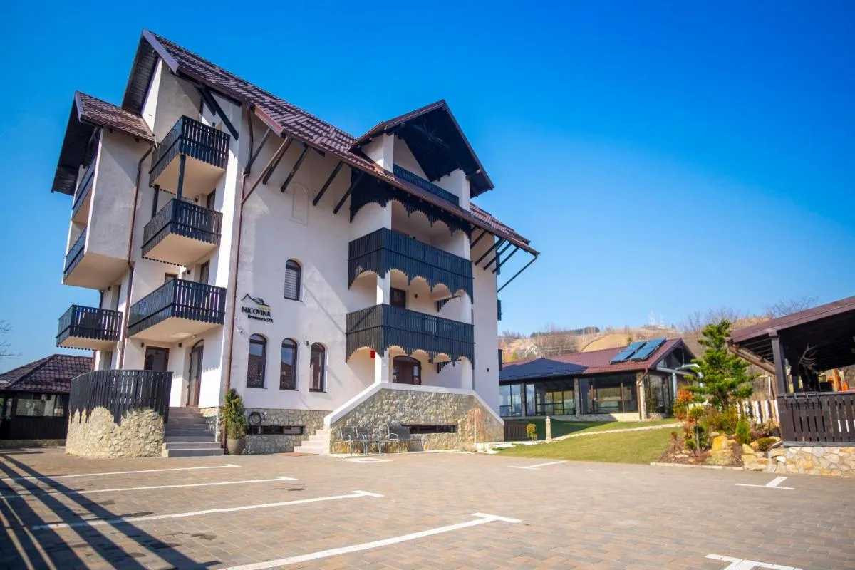 Image 2 of Bucovina Residence & SPA
