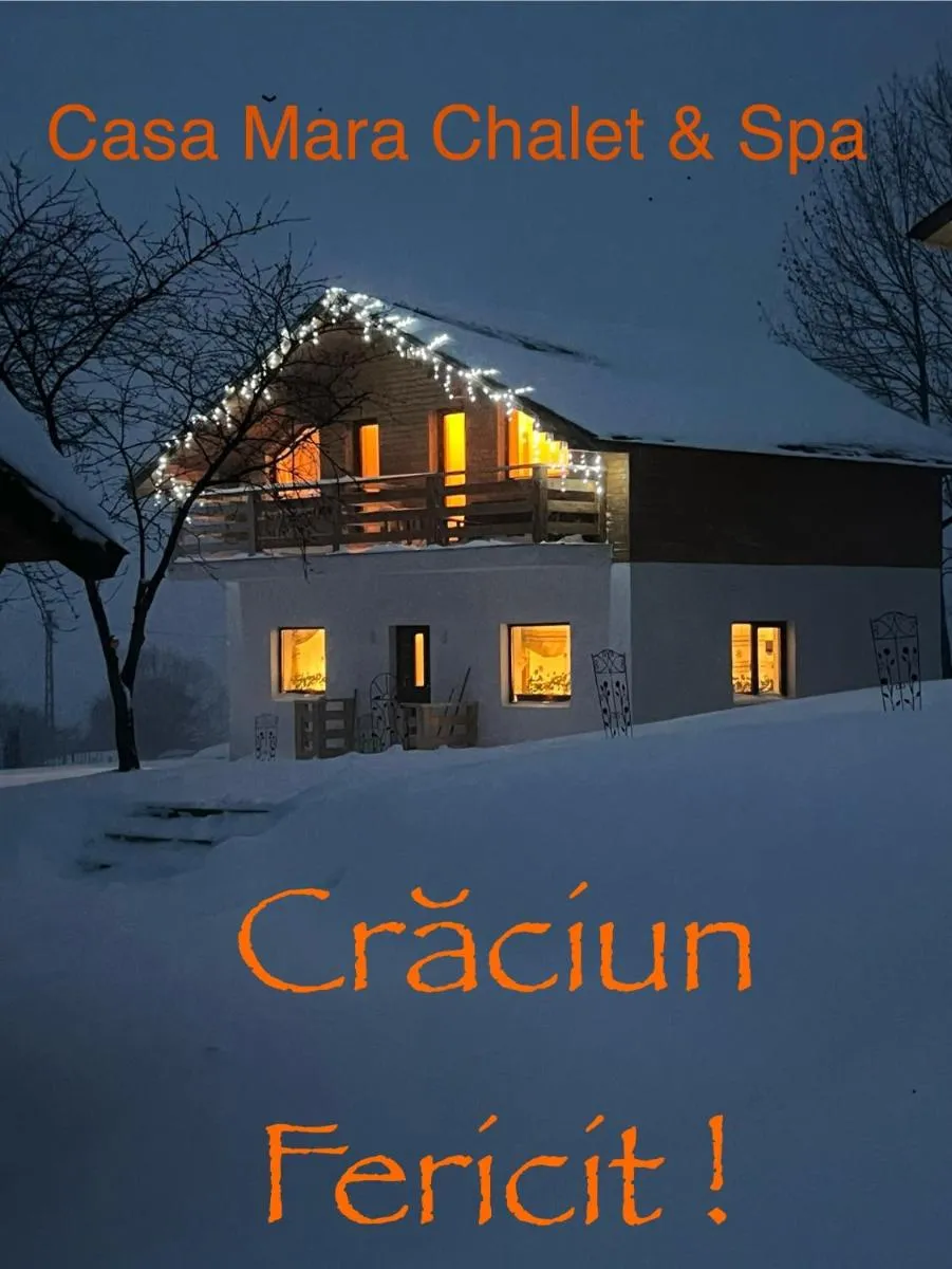 Image 6 of CASA MARA CHALET & SPA Bran