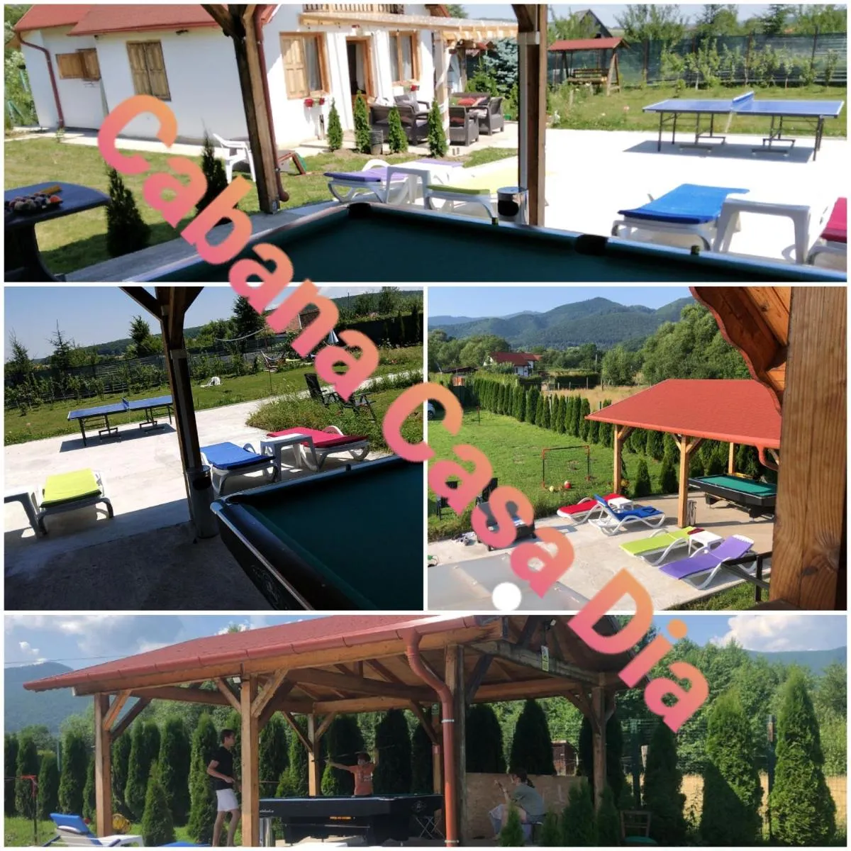 Image 7 of Cabana Casa Dia
