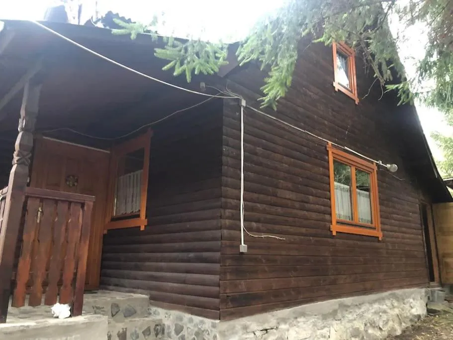 Image 6 of Cabana Cerbul de Aur Sub Cetate (Lacul Zetea)