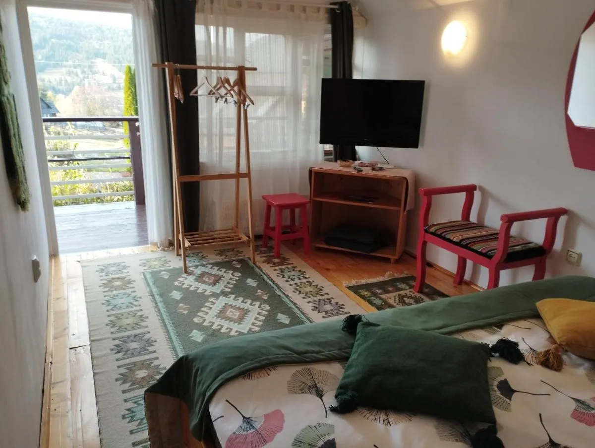 Image 3 of Cabana La Plai Est – idyllic natural setting