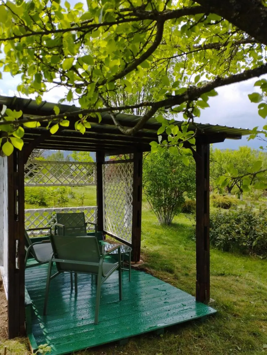 Image 7 of Cabana La Plai Est – idyllic natural setting