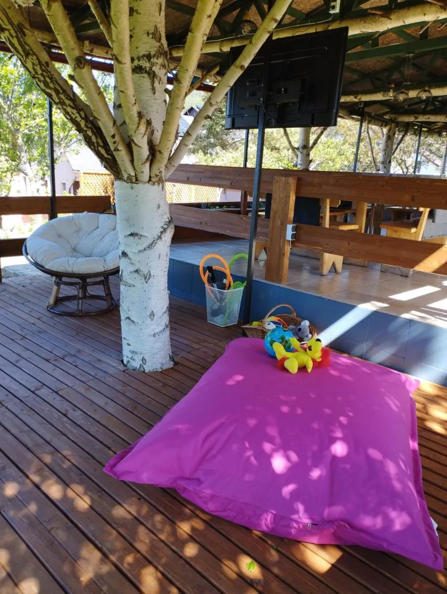 Image 6 of Cabana La Plai Est – idyllic natural setting