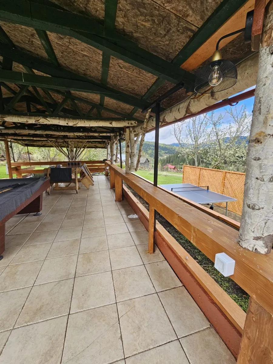 Image 5 of Cabana La Plai Est – idyllic natural setting