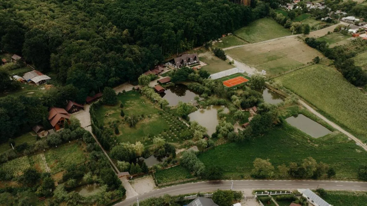 Image 6 of Cabana Paradisul Verde Neamt