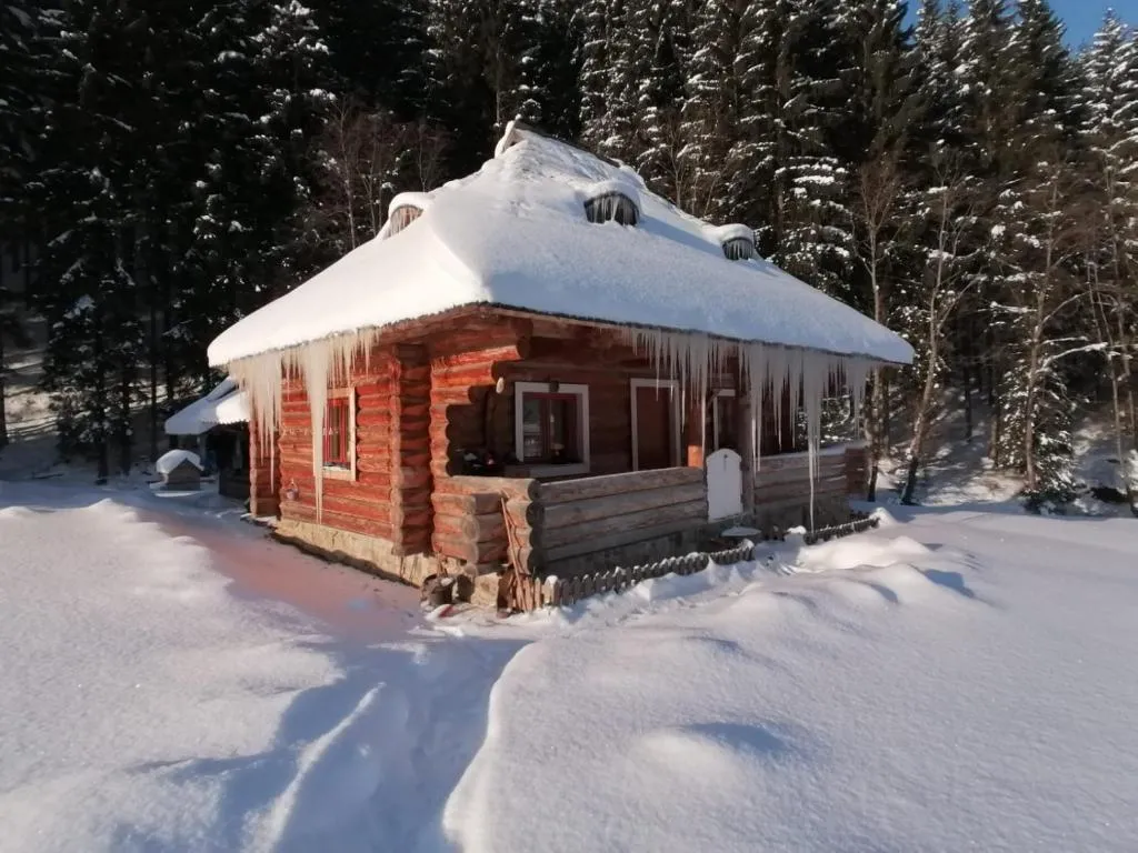 Image 1 of Cabana Păstrăvului