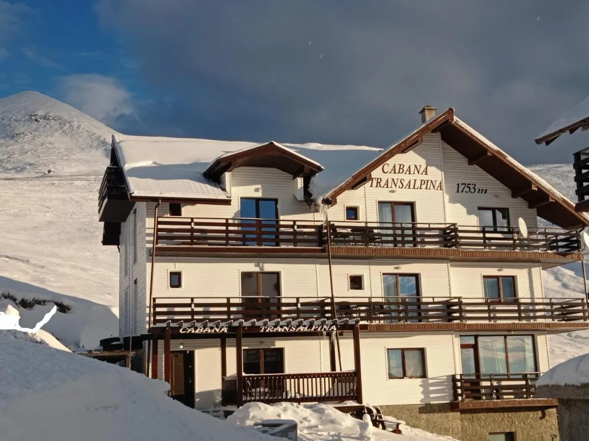 Image 7 of Cabana Transalpina