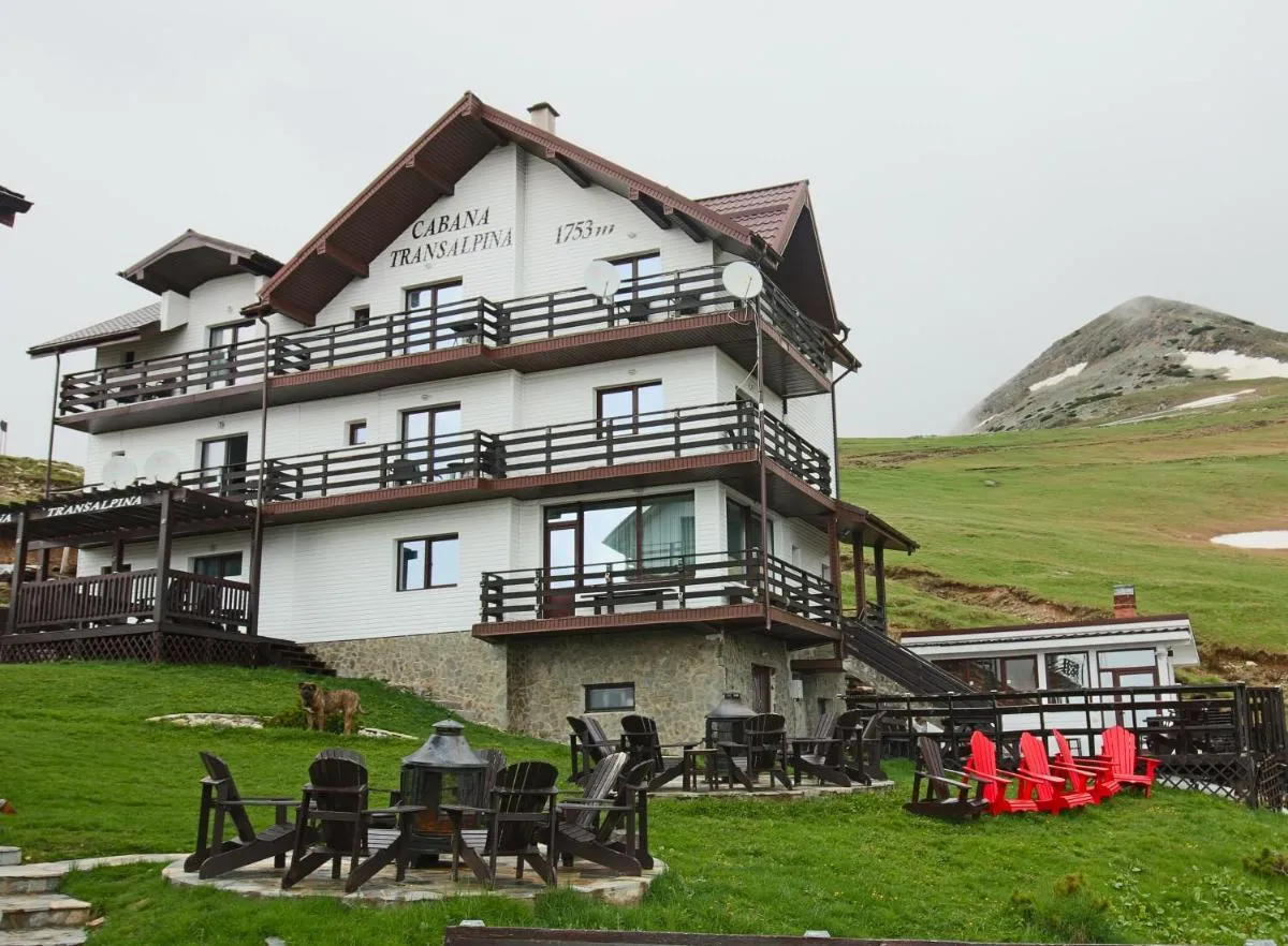 Image 3 of Cabana Transalpina