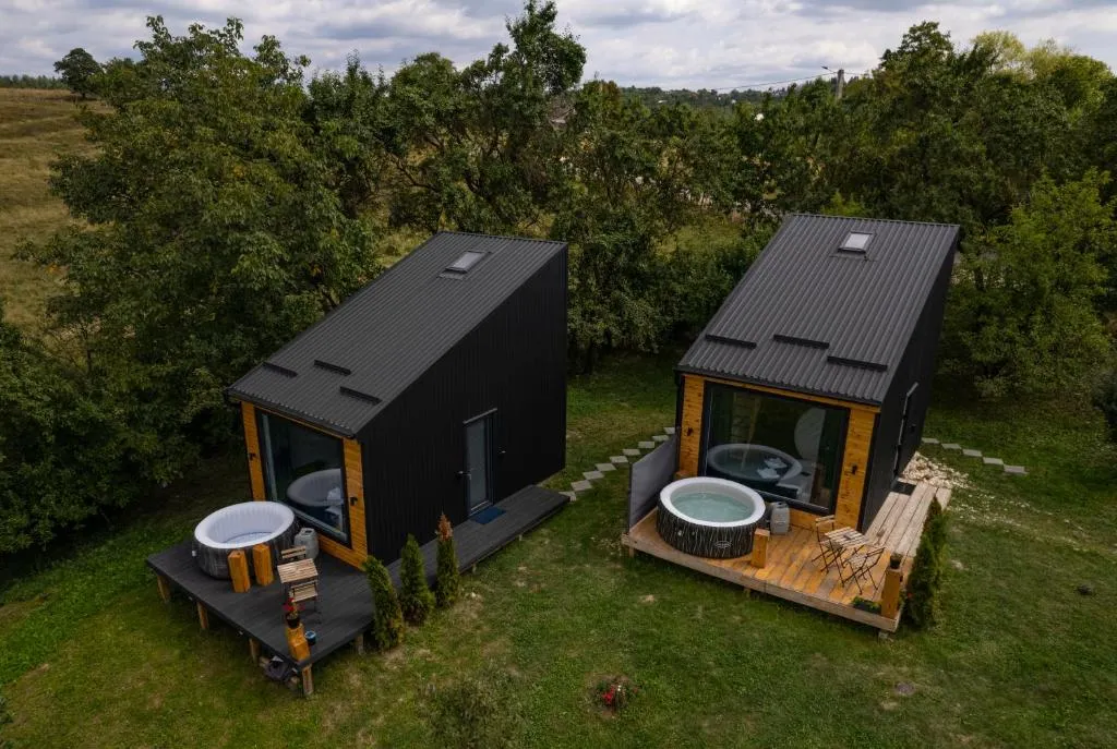 Image 1 of Campolongo Tiny Chalet