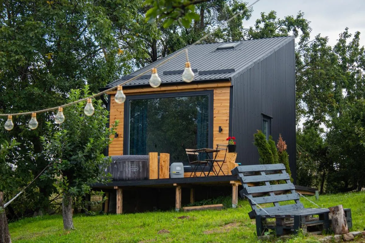 Image 3 of Campolongo Tiny Chalet