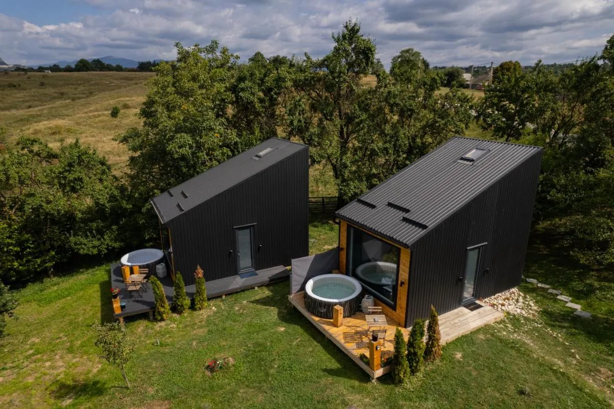 Image 4 of Campolongo Tiny Chalet
