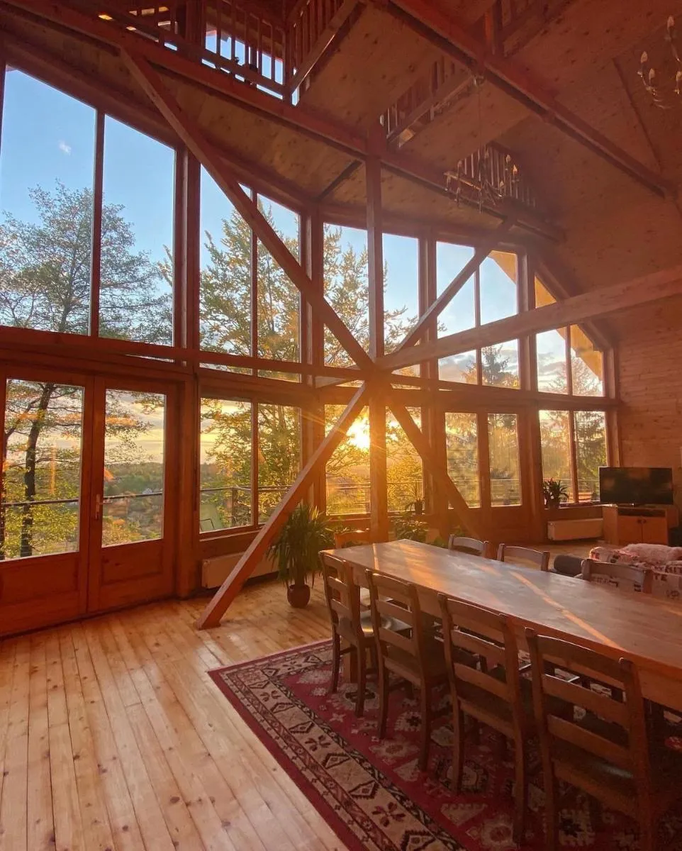 Image 5 of Carpathian Log Home