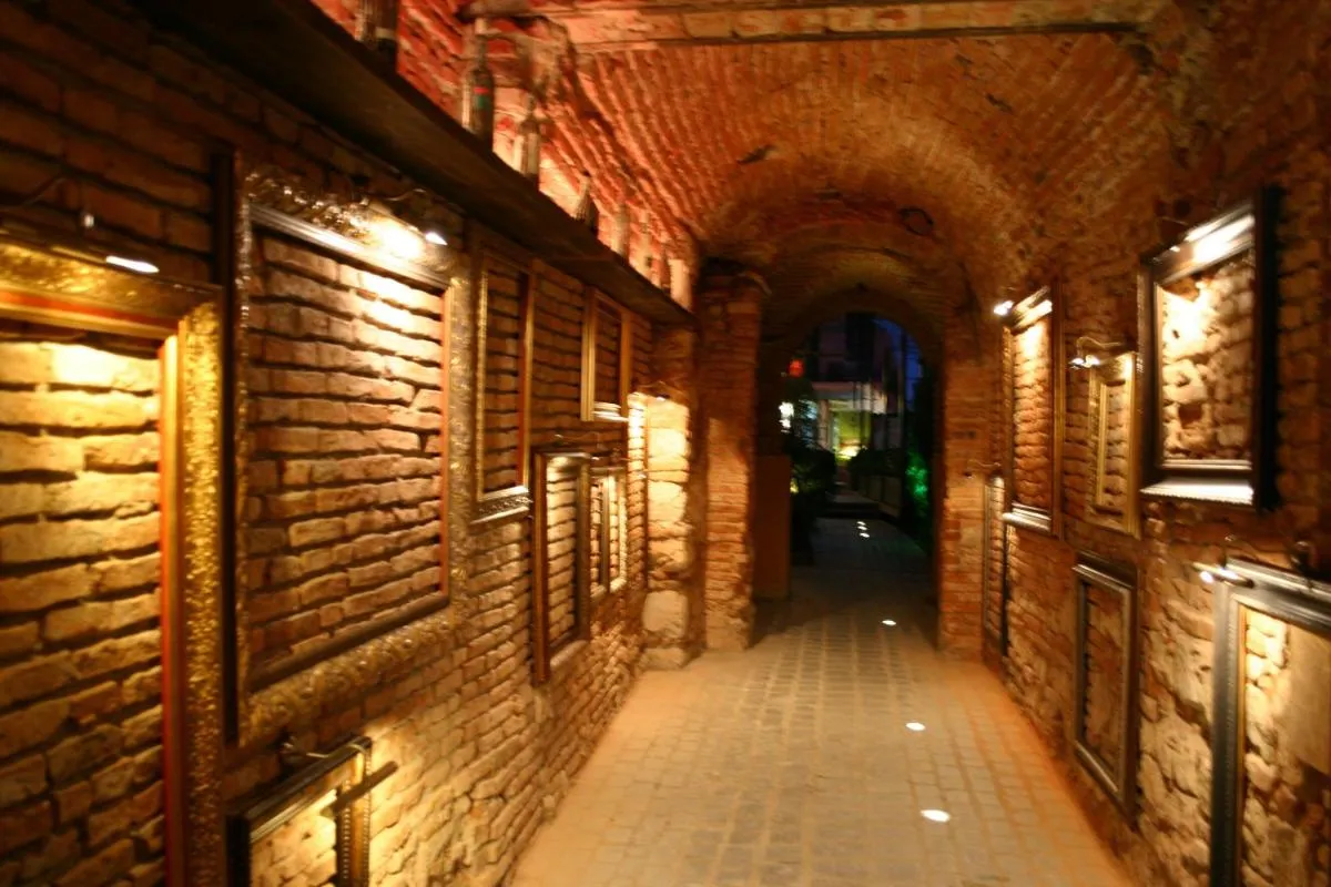 Image 4 of Casa Albert Boutique & Restaurant