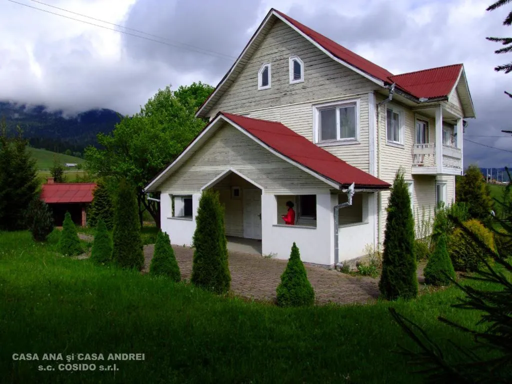 Image 1 of Casa Andrei Vatra Dornei