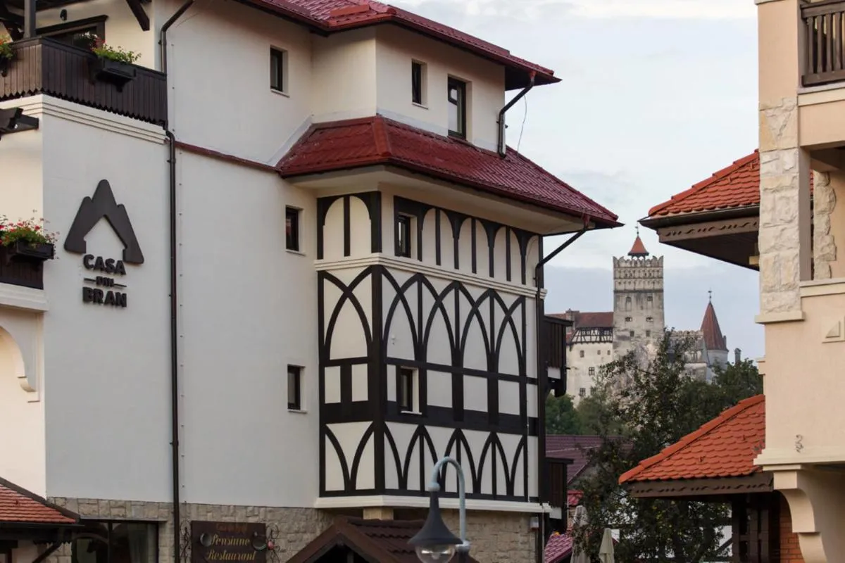 Image 2 of Casa Din Bran – Inn Cuisine