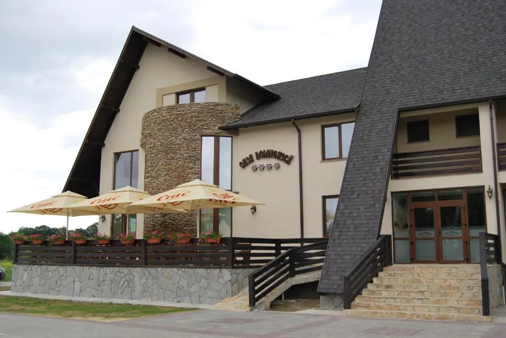 Image 1 of Casa Domnească Cacica