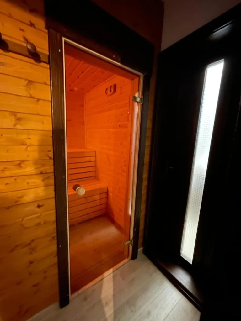 Image 7 of CasaDrago Sinaia , sauna si ciubar cu apa sarata