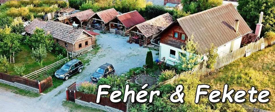Image 1 of Casa Rustic Fehér & Fekete Vendégházak