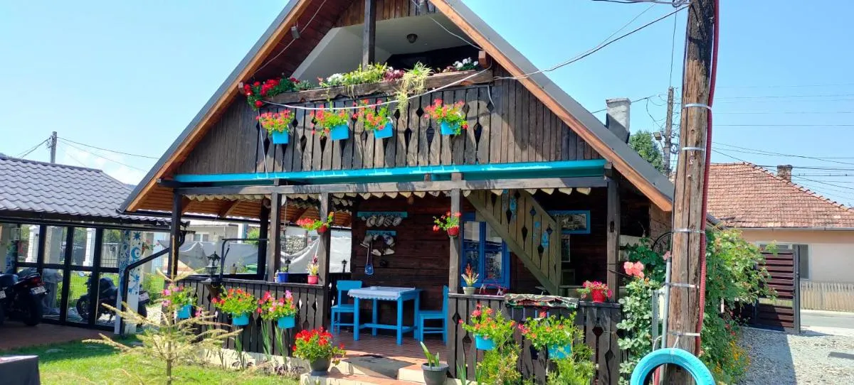 Image 5 of Casa Toth din Țipțerai