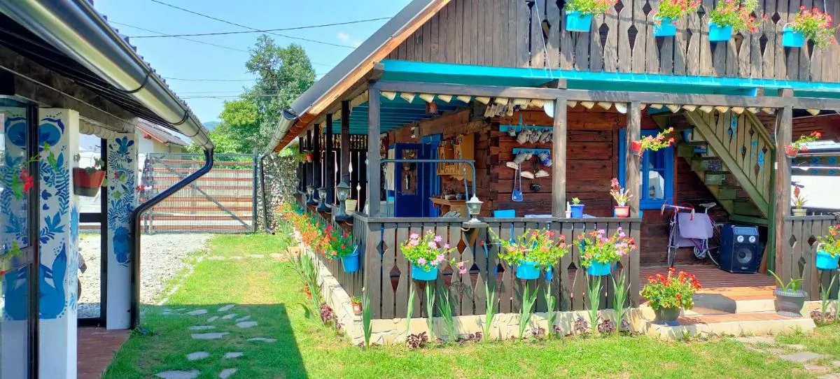 Image 4 of Casa Toth din Țipțerai