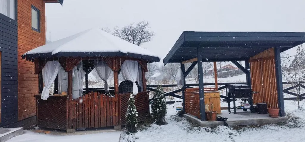 Image 1 of Casa Transylvania cu hot tub