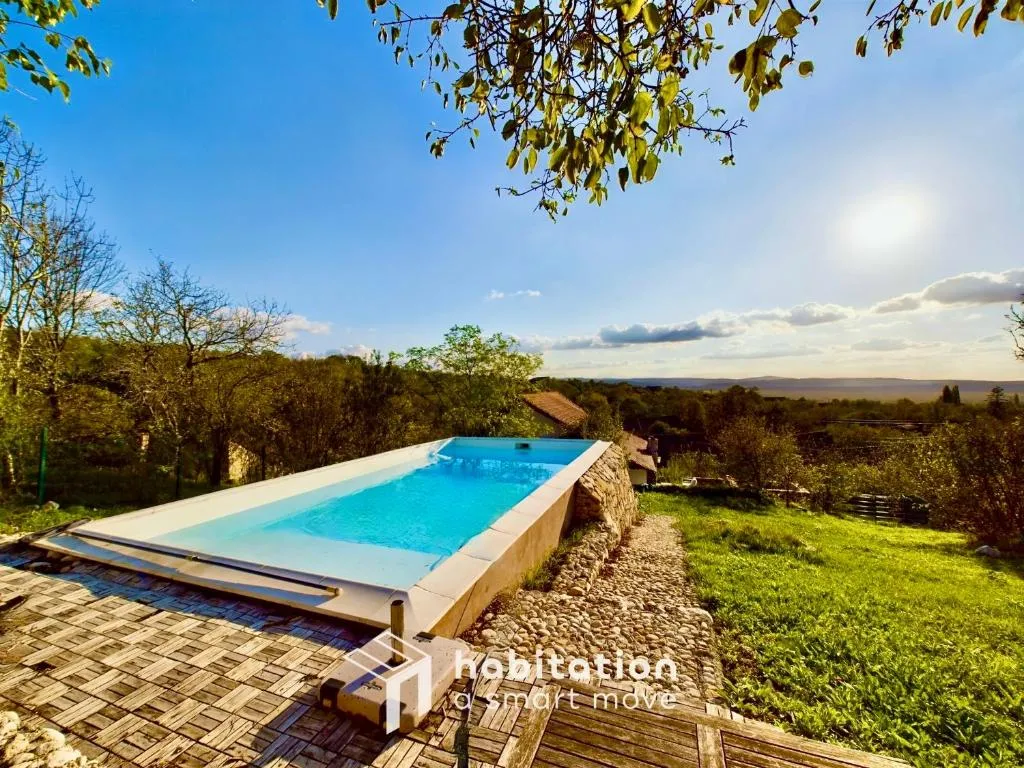Image 1 of Casa cu piscina Cheile Nerei