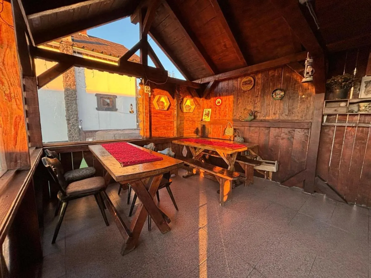 Image 5 of Casa de vacanță Hera – Pasul Tihuța – Un colțișor de rai
