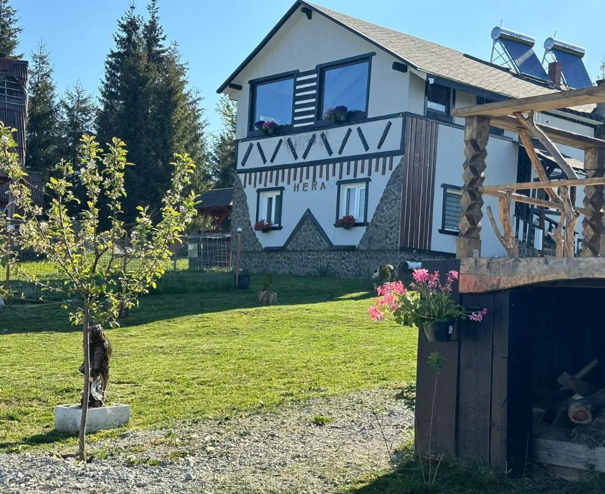 Image 2 of Casa de vacanță Hera – Pasul Tihuța – Un colțișor de rai