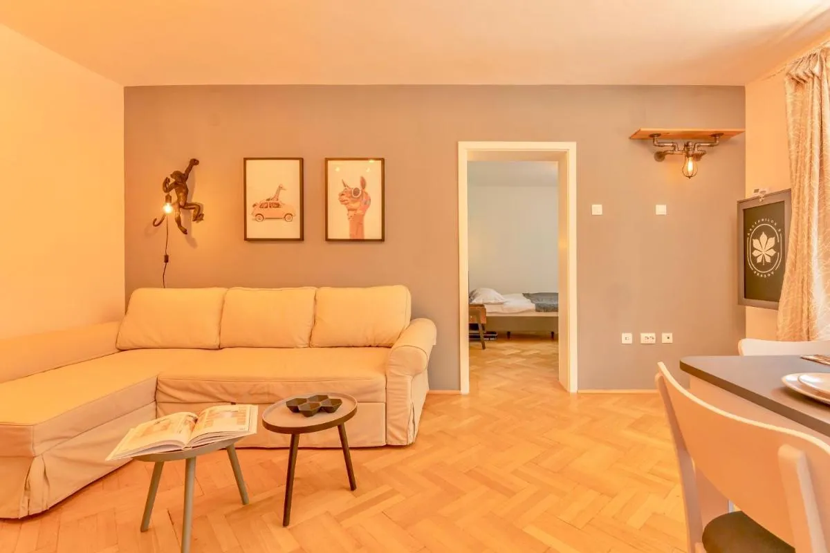 Image 6 of Castanilor 6 – Hip industrial apartment close to city centre