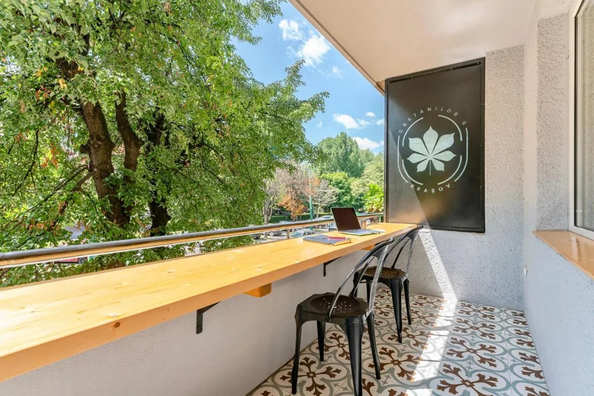 Image 3 of Castanilor 6 – Hip industrial apartment close to city centre