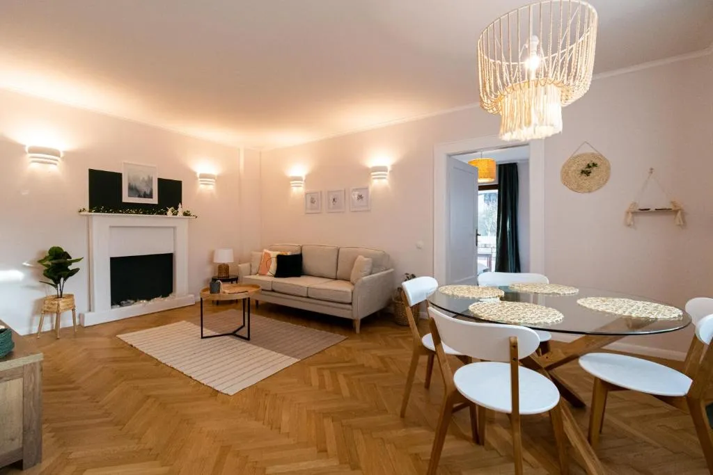 Image 1 of Castel’or Residence – Deluxe Restored Apartment in the heart of Old Town with Unique Views of Tampa Mt