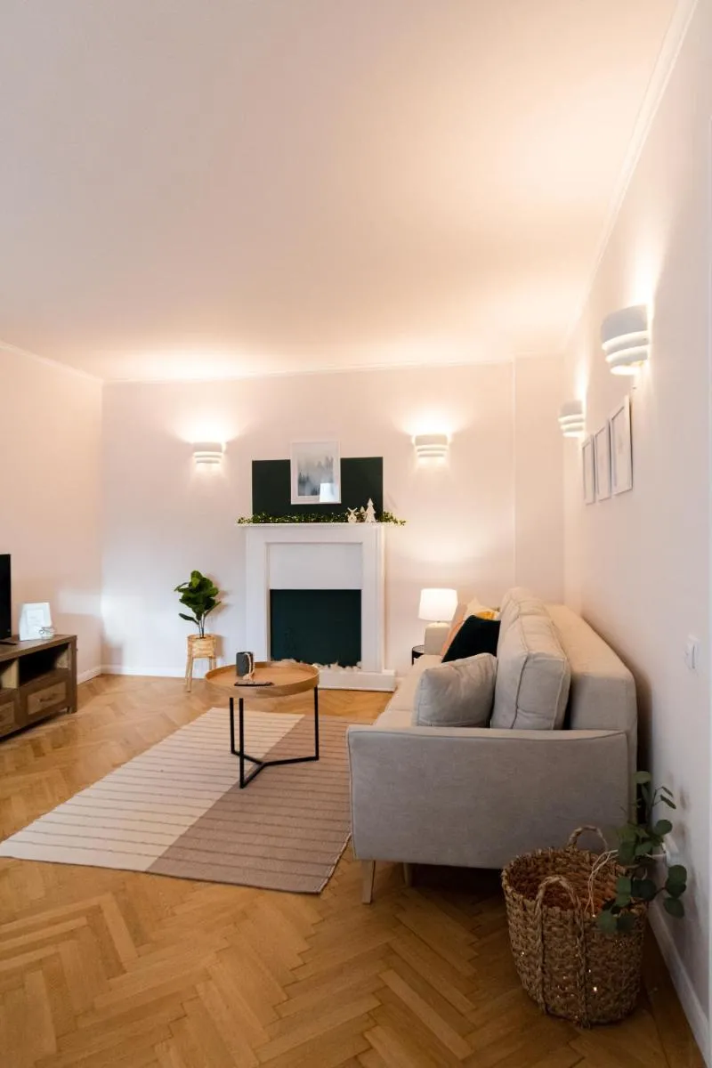 Image 4 of Castel’or Residence – Deluxe Restored Apartment in the heart of Old Town with Unique Views of Tampa Mt