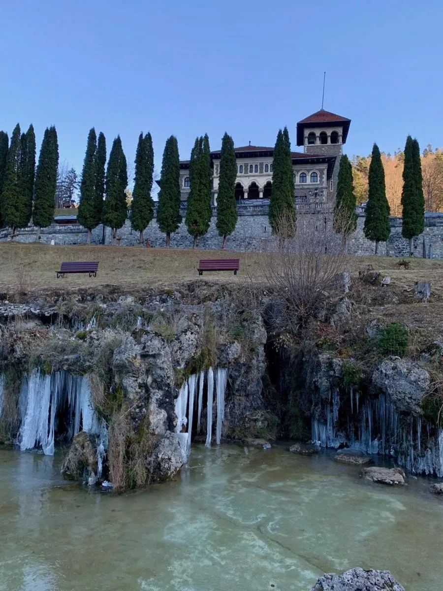 Image 4 of Castelul Cantacuzino