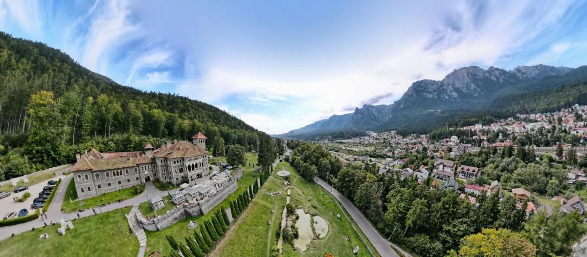 Image 3 of Castelul Cantacuzino
