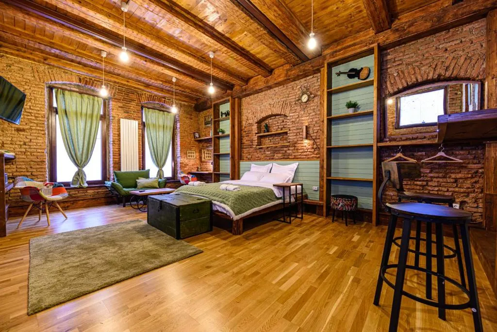 Image 1 of Castelului Residence – Casa Monad