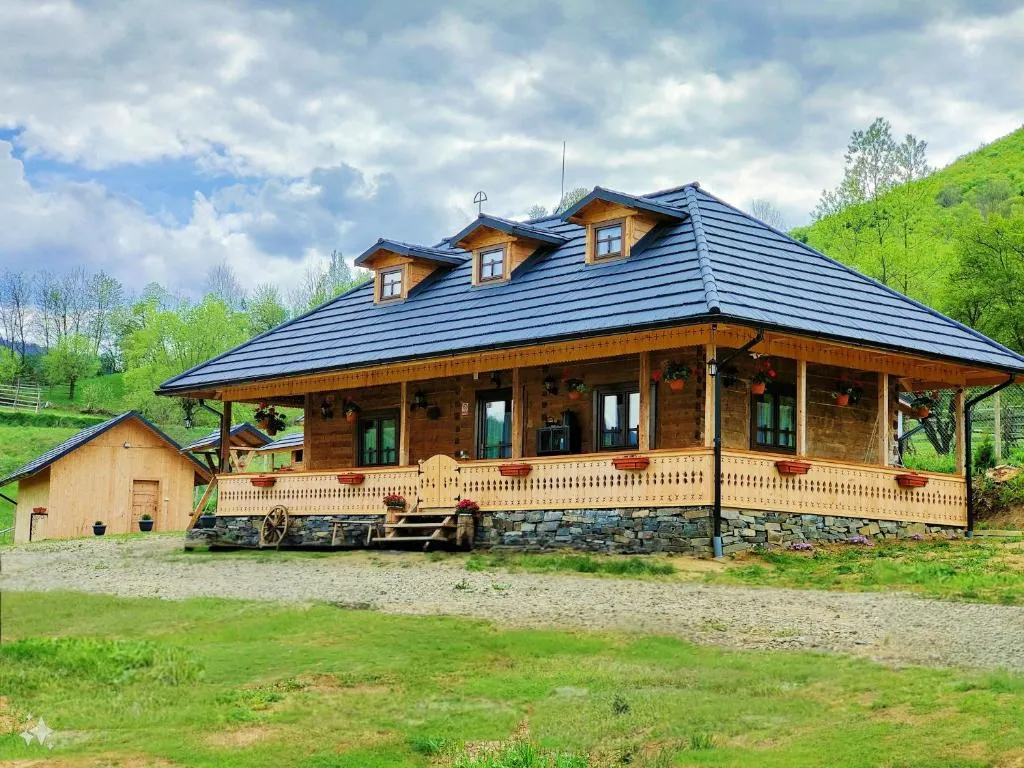 Image 1 of Casuta din Cotroape – Maramureș