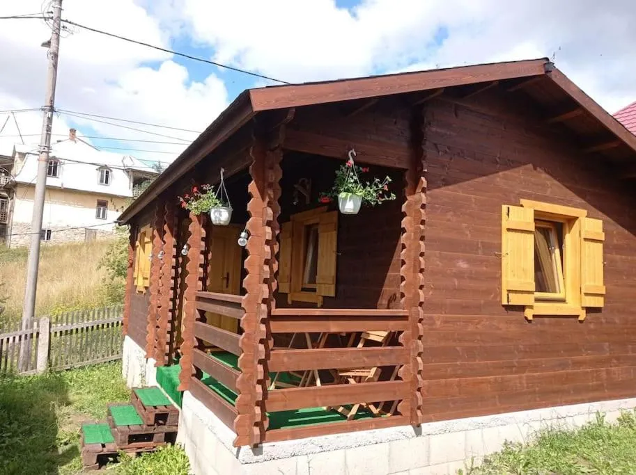 Image 1 of Căsuță la Pensiunea Kerek