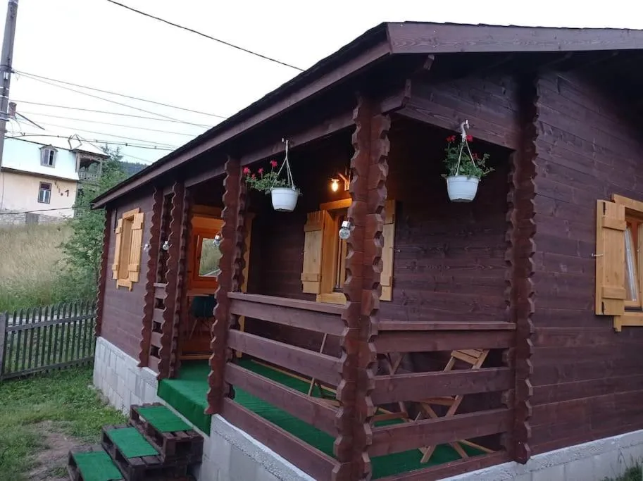 Image 3 of Căsuță la Pensiunea Kerek