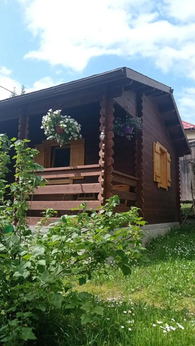 Image 4 of Căsuță la Pensiunea Kerek