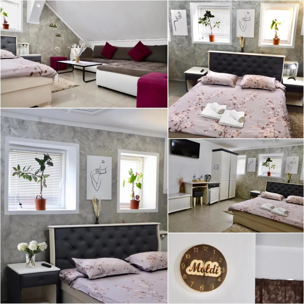 Image 4 of Cazare MOLDI – regim hotelier