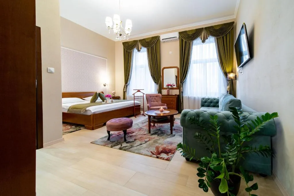 Image 1 of Central Harmony Apartment
