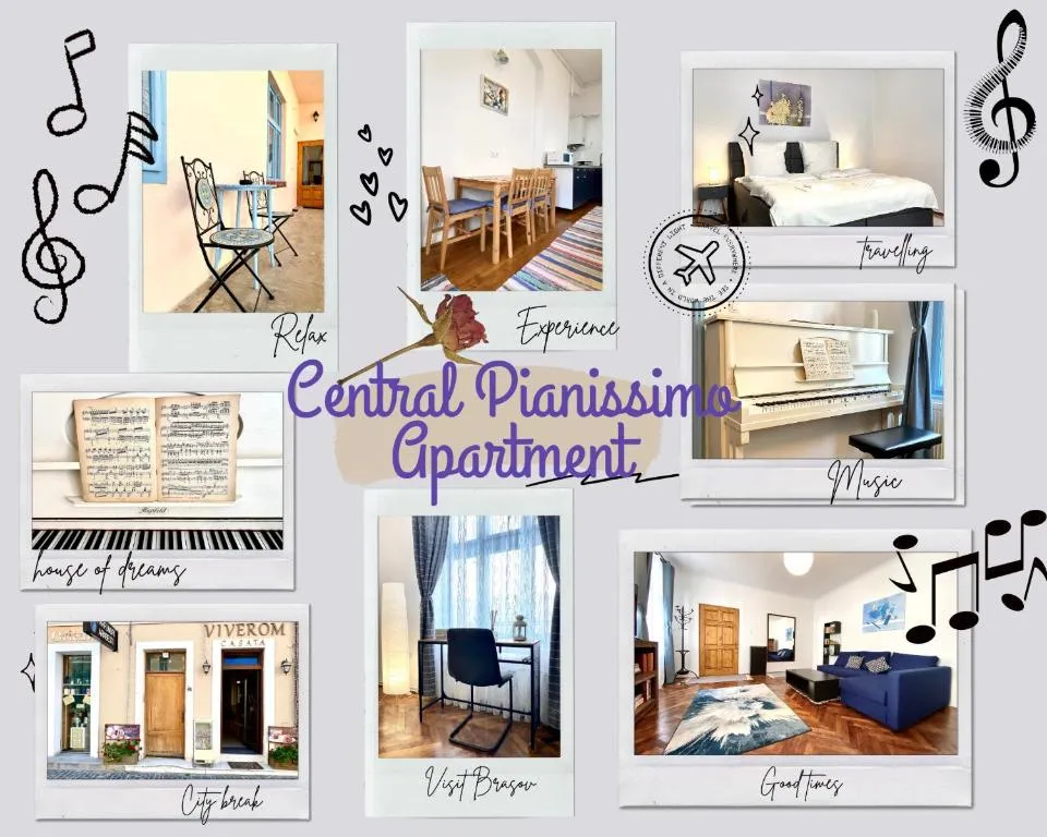 Image 1 of Central Pianissimo Apartment