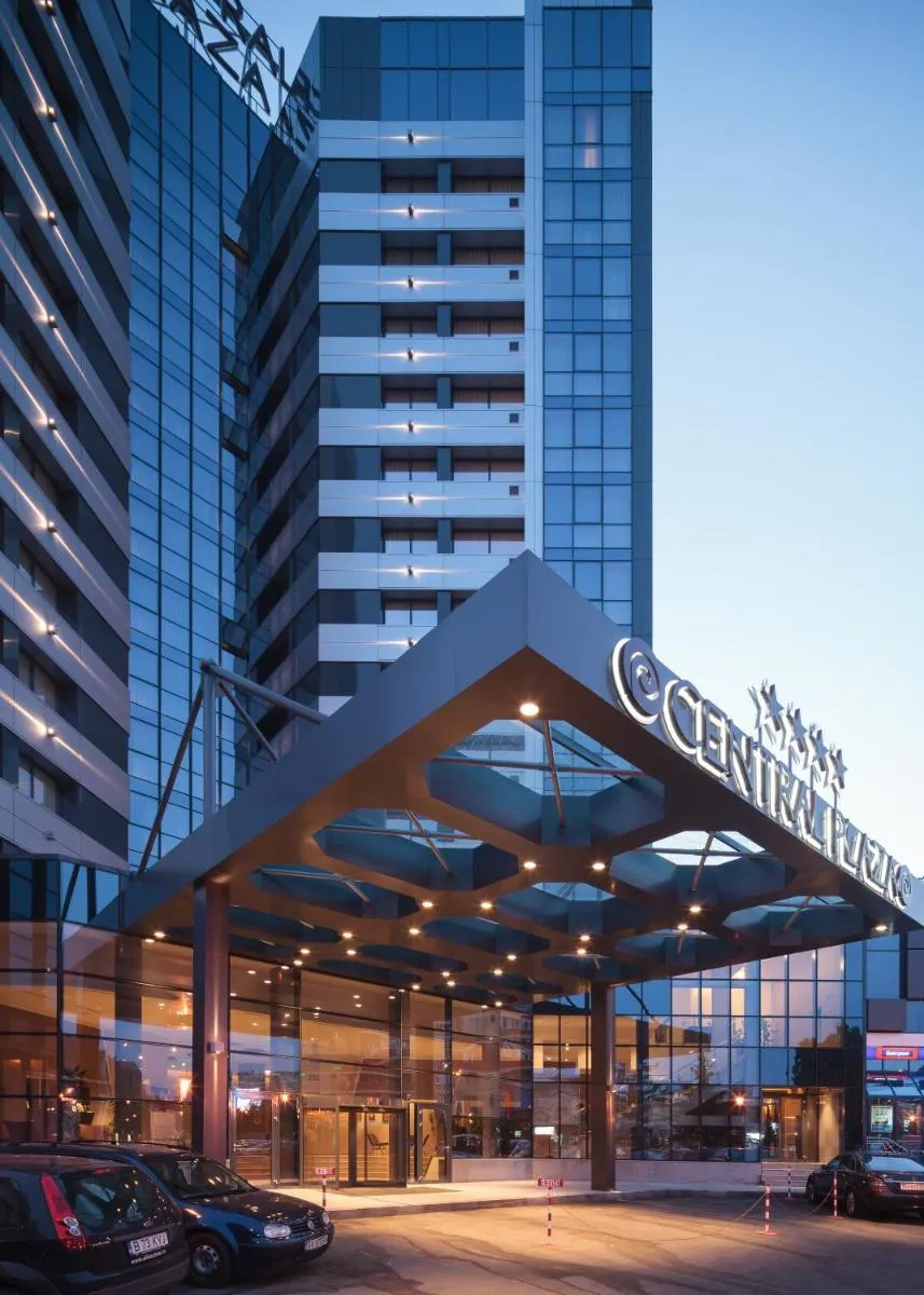 Image 5 of Central Plaza Hotel